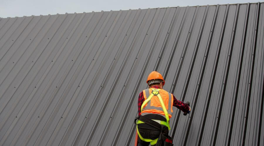 Expert new roof installation services in Roosevelt, NY